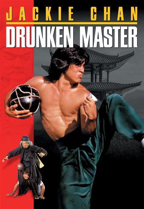 jackie chan drunken master streaming